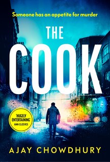 Front cover_The Cook