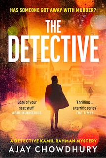 Front cover_The Detective