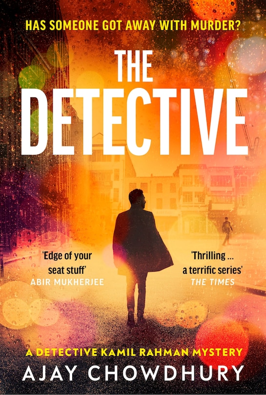 Front cover_The Detective