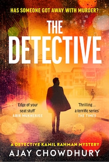 Front cover_The Detective