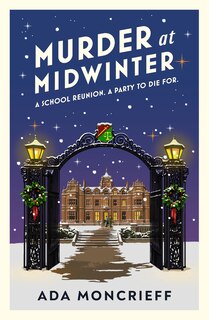 Front cover_Murder At Midwinter