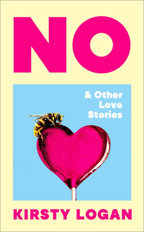 Couverture_No & Other Love Stories