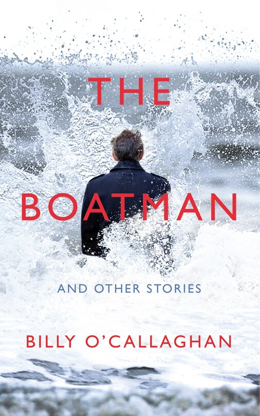 Front cover_The Boatman And Other Stories