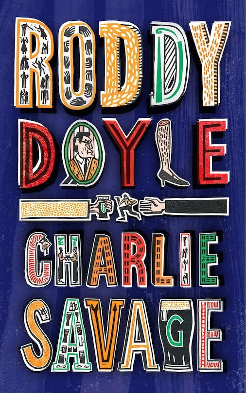 Front cover_Charlie Savage