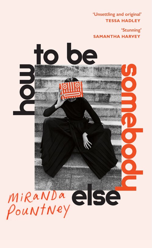 Couverture_How to Be Somebody Else