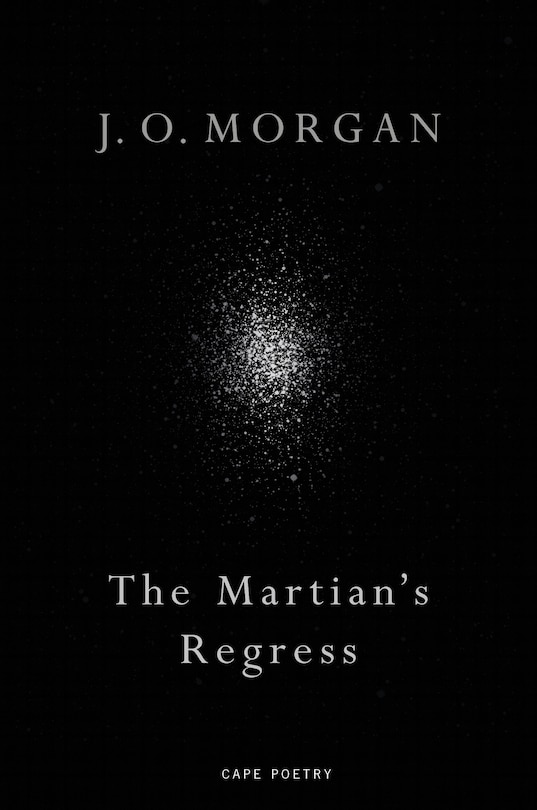 Front cover_The Martian's Regress