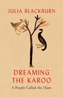 Front cover_Dreaming The Karoo