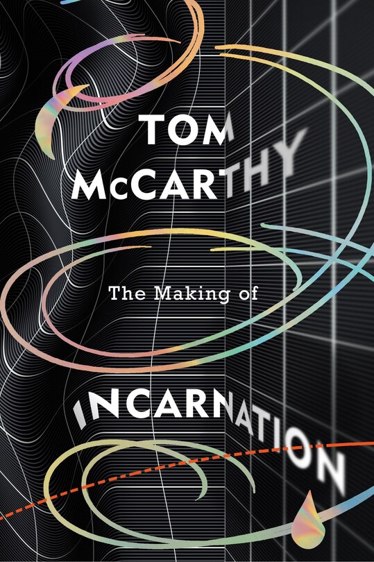 Front cover_The Making Of Incarnation