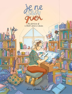 Front cover_Je Ne Sais Quoi