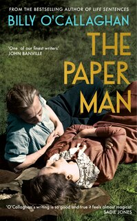 Front cover_The Paper Man