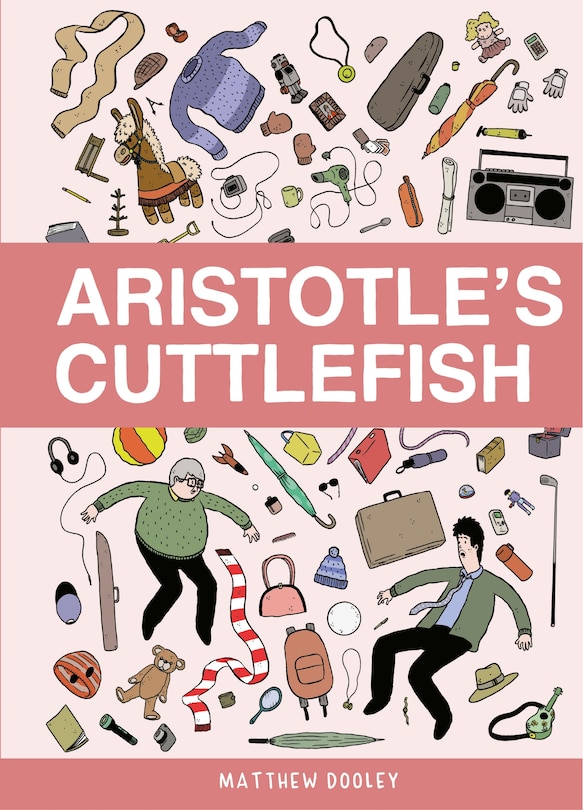 Front cover_Aristotle's Cuttlefish