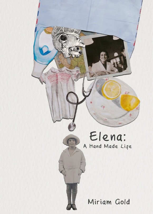 Couverture_Elena: A Hand Made Life