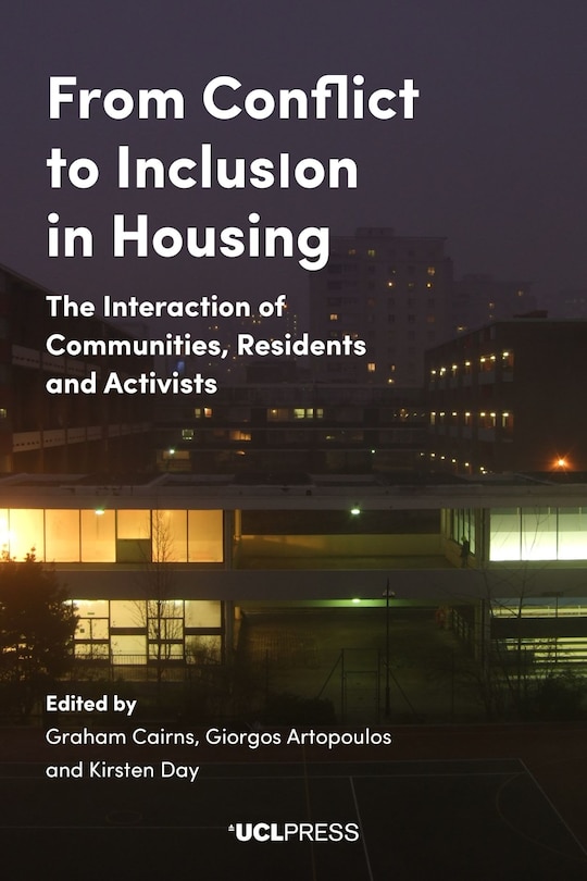 Couverture_From Conflict To Inclusion In Housing
