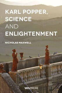 Couverture_Karl Popper, Science And Enlightenment