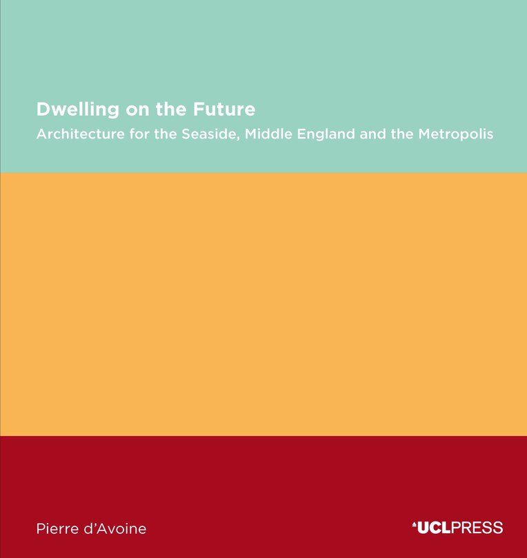 Front cover_Dwelling On The Future