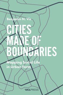 Couverture_Cities Made Of Boundaries