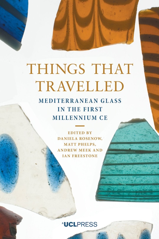 Couverture_Things That Travelled