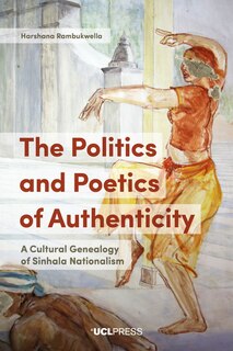 Front cover_Politics And Poetics Of Authenticity