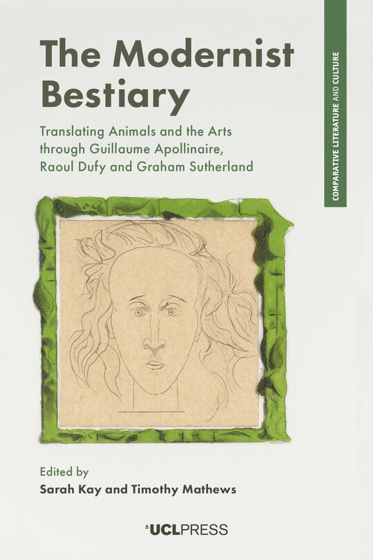Front cover_The Modernist Bestiary