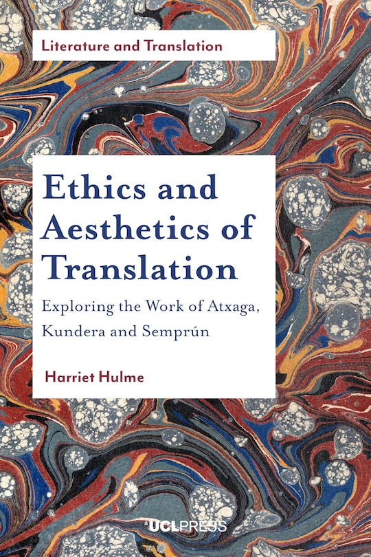 Couverture_Ethics And Aesthetics Of Translation