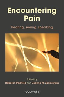 Couverture_Encountering Pain