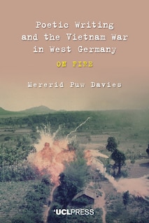 Couverture_Poetic Writing and the Vietnam War in West Germany