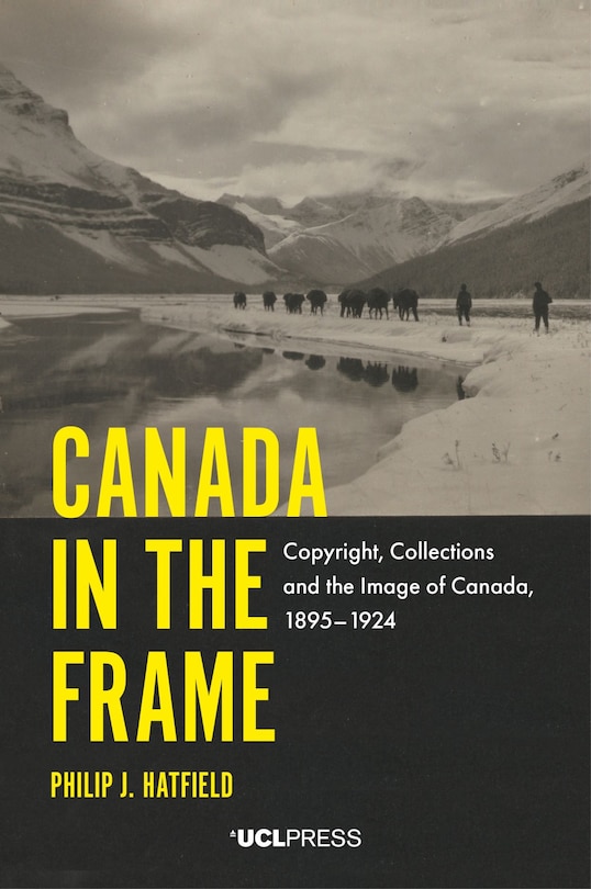 Couverture_Canada In The Frame