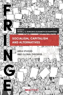 Front cover_Socialism, Capitalism And Alternatives