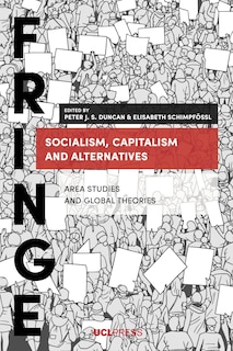 Front cover_Socialism, Capitalism And Alternatives