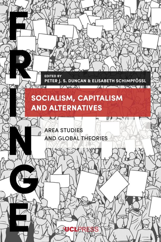 Front cover_Socialism, Capitalism And Alternatives