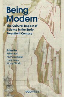 Front cover_Being Modern