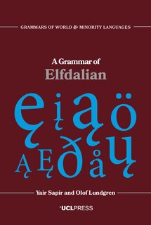 Front cover_Grammar of Elfdalian