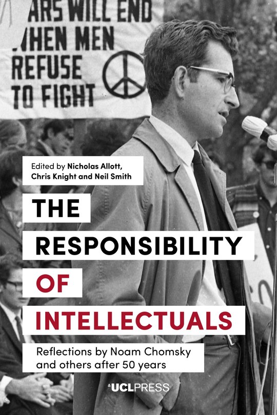 Front cover_Responsibility Of Intellectuals