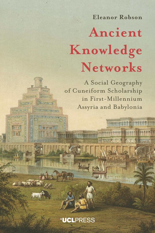 Couverture_Ancient Knowledge Networks