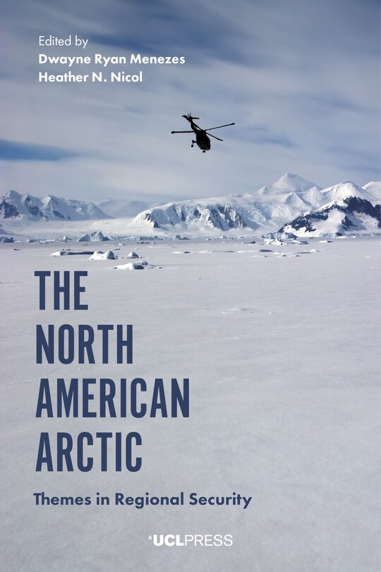 Front cover_The North American Arctic