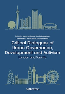 Couverture_Critical Dialogues Of Urban Governance, Development And Activism