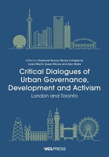 Front cover_Critical Dialogues Of Urban Governance, Development And Activism