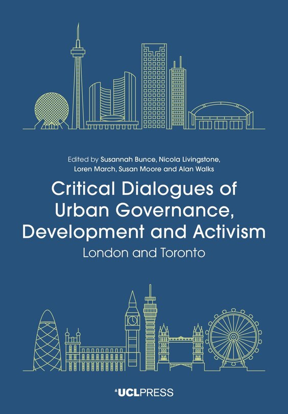 Front cover_Critical Dialogues Of Urban Governance, Development And Activism
