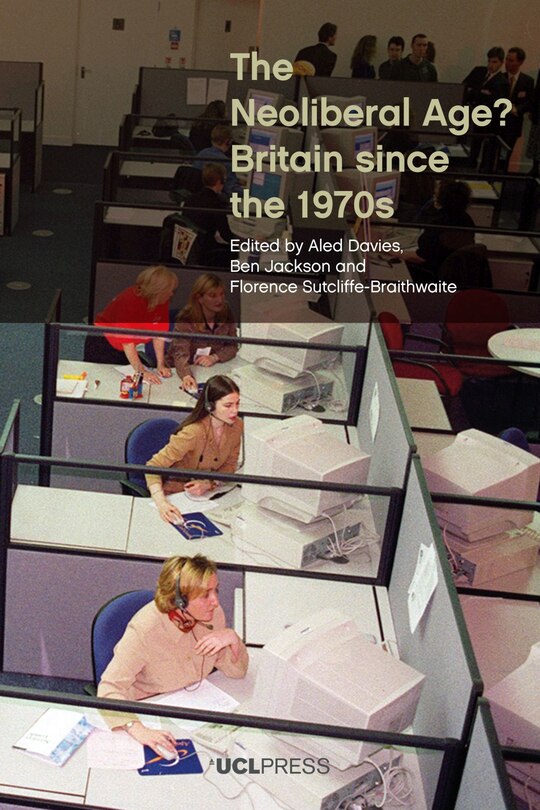 Front cover_The Neoliberal Age?