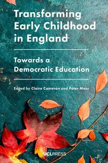 Couverture_Transforming Early Childhood In England