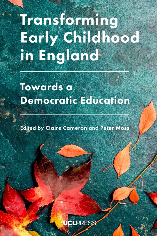 Couverture_Transforming Early Childhood In England