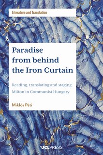 Front cover_Paradise from behind the Iron Curtain