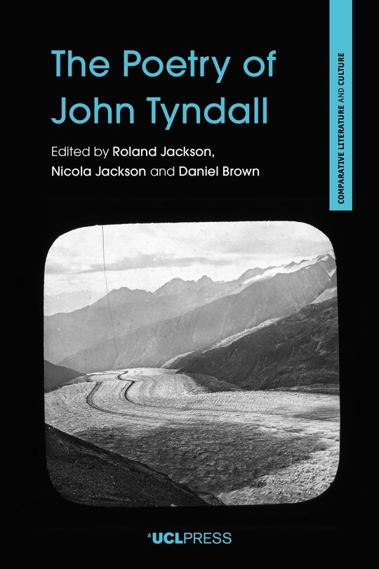 Front cover_The Poetry of John Tyndall