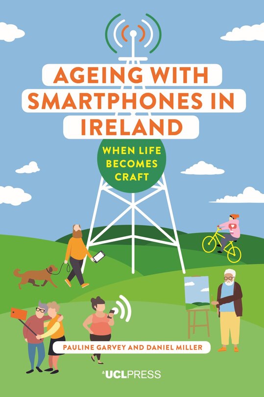 Front cover_Ageing With Smartphones In Ireland