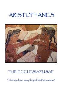 Couverture_Aristophanes - The Ecclesiazusae