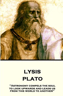 Front cover_Plato - Lysis