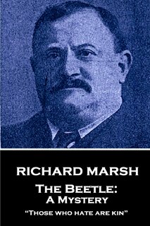 Front cover_Richard Marsh - The Beetle