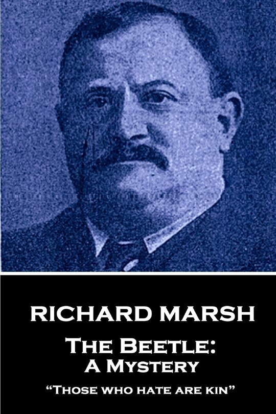 Front cover_Richard Marsh - The Beetle