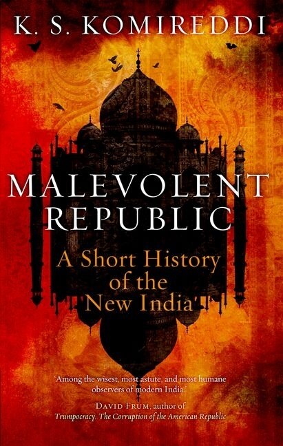 Couverture_Malevolent Republic