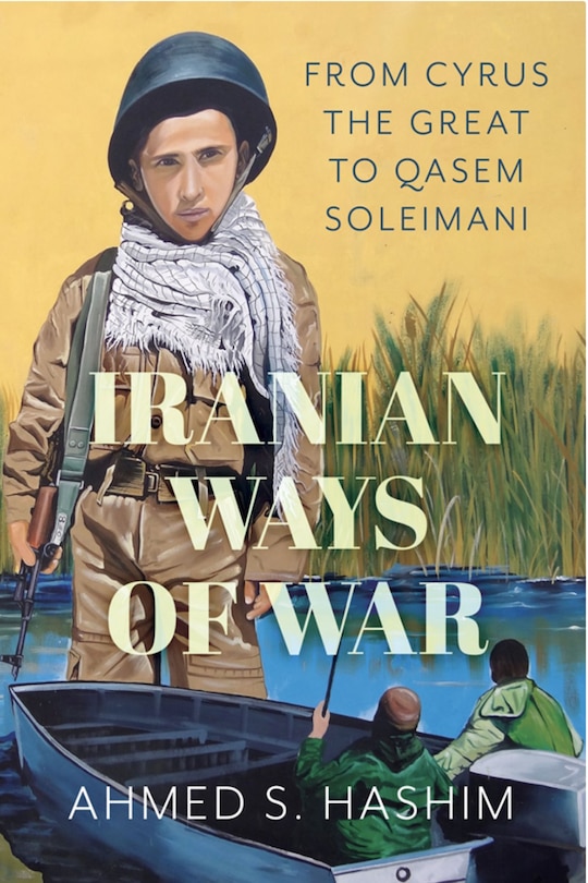 Front cover_Iranian Ways of War